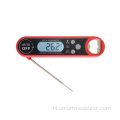Direct afleesbare keukenthermometer met roterend scherm